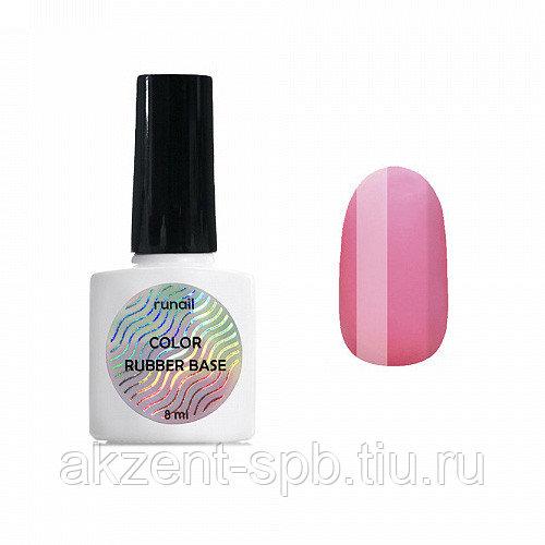 ЦВЕТНАЯ КАУЧУКОВАЯ БАЗА COLOR RUBBER BASE, 8 МЛ №5307